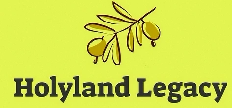 חנות מזכרות מישראל: מתנות ומזכרות מארץ הקודש | Holyland Legacy לוגו